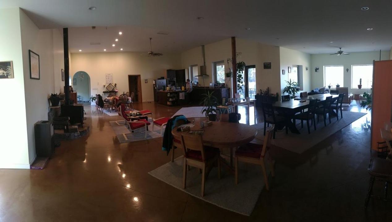 Baergnaescht B&B Osoyoos Eksteriør billede