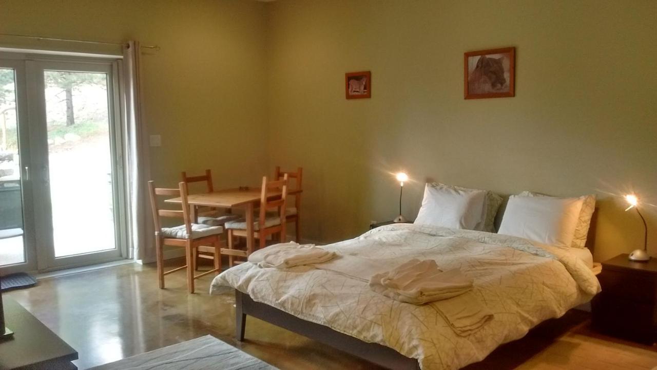 Baergnaescht B&B Osoyoos Eksteriør billede