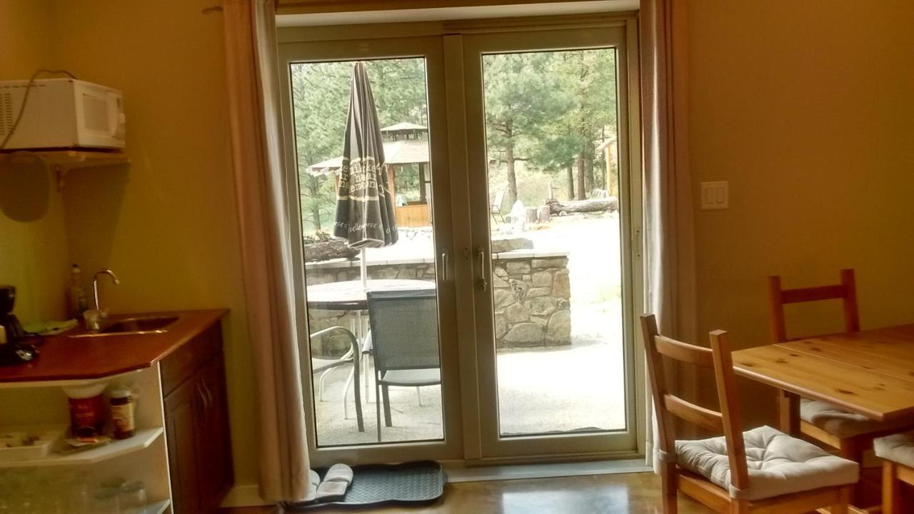 Baergnaescht B&B Osoyoos Eksteriør billede