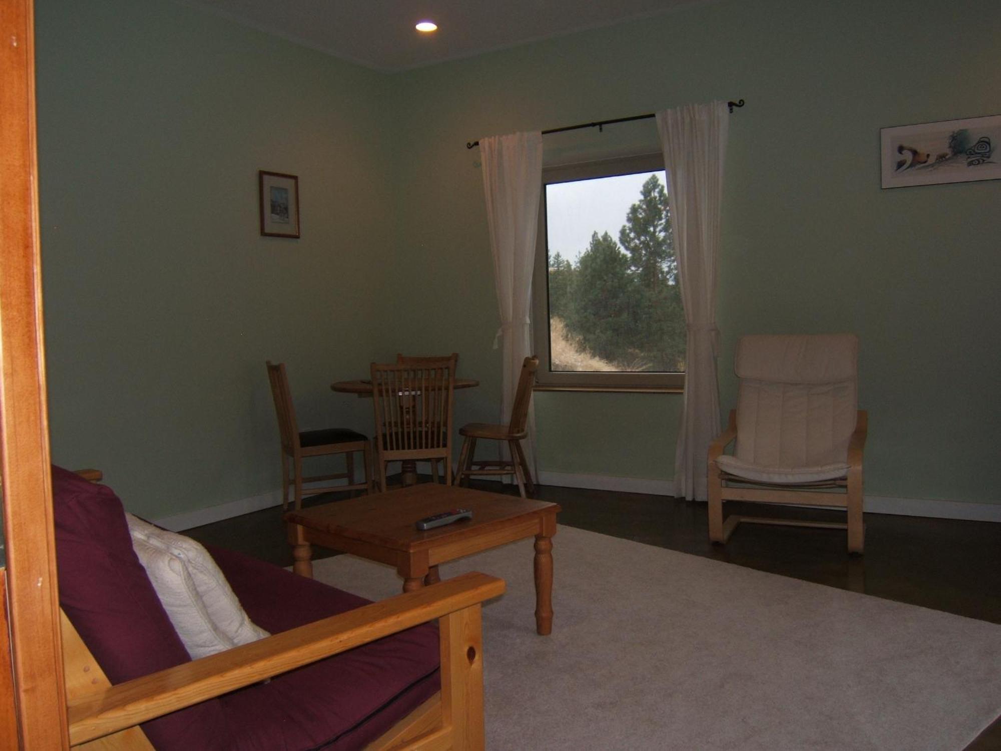 Baergnaescht B&B Osoyoos Eksteriør billede