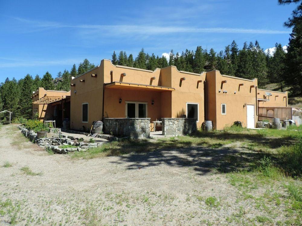 Baergnaescht B&B Osoyoos Eksteriør billede