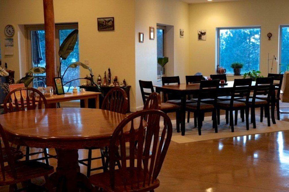 Baergnaescht B&B Osoyoos Eksteriør billede
