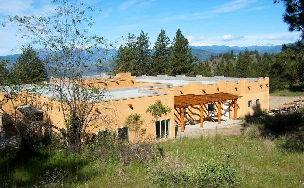 Baergnaescht B&B Osoyoos Eksteriør billede