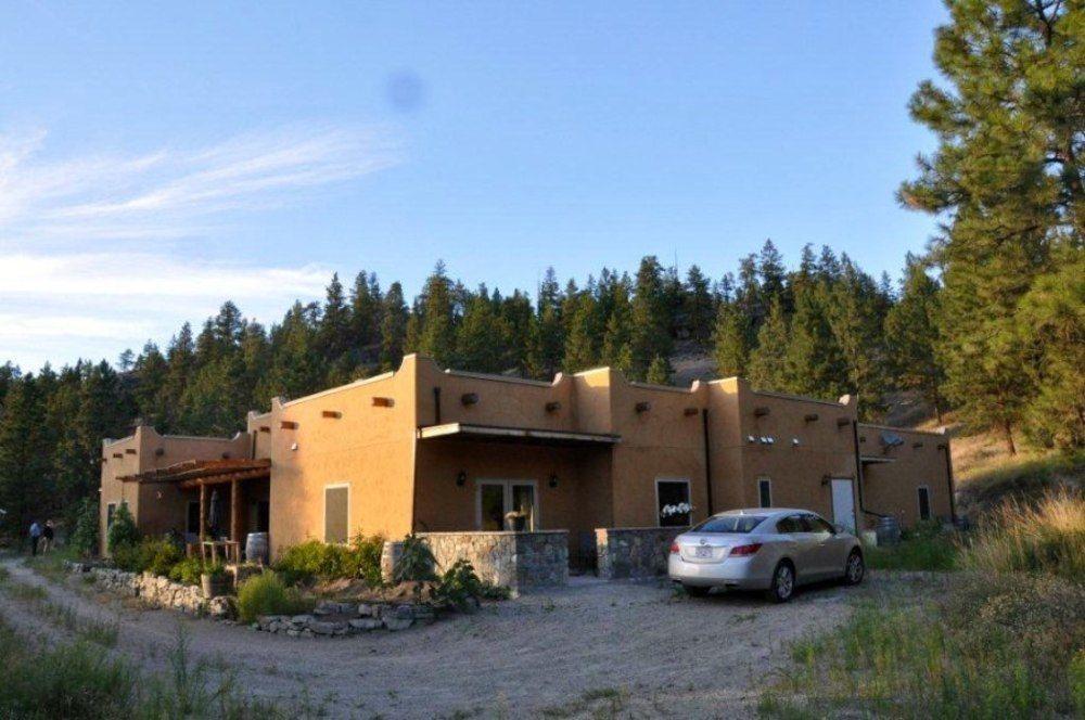 Baergnaescht B&B Osoyoos Eksteriør billede