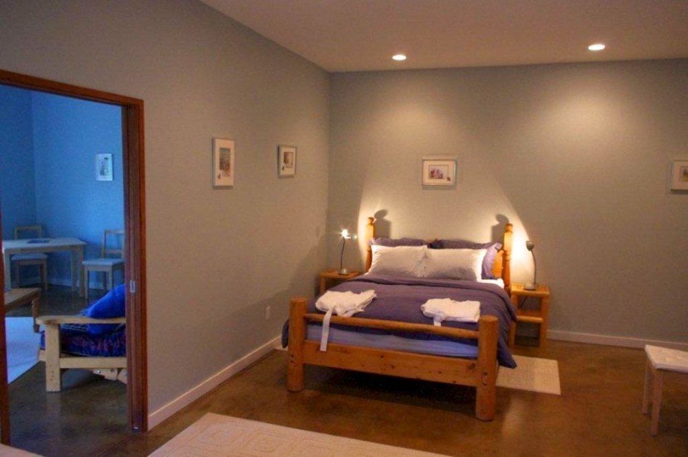 Baergnaescht B&B Osoyoos Eksteriør billede