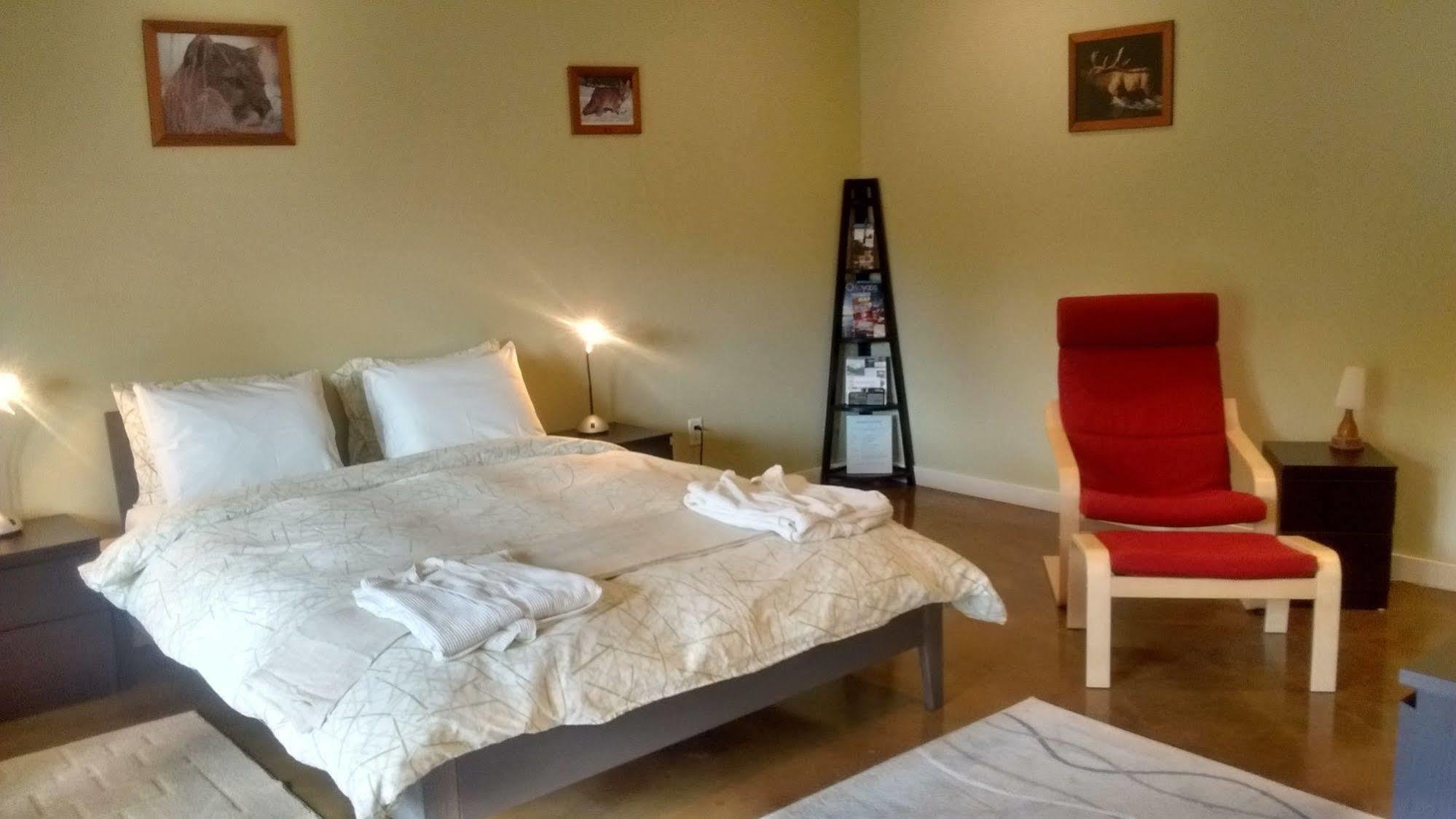 Baergnaescht B&B Osoyoos Eksteriør billede